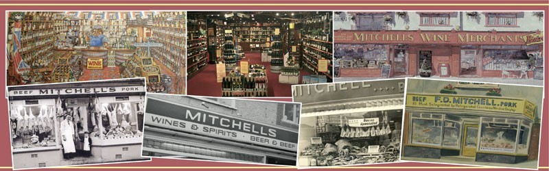 About Mitchells Wine