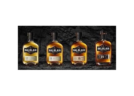 Balblair Whisky Tasting - Thursday 14th November 