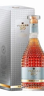 Torres 20 Year Hors D'Age Brandy