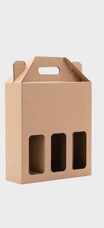 500ml Bottle Gift Box