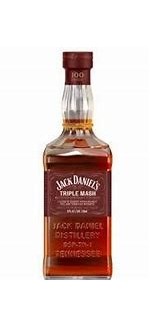 Jack Daniels Bonded Triple Mash Whiskey