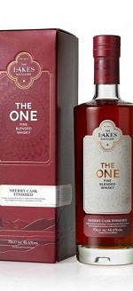 The Lakes The One Blended Sherry Cask Finish 
