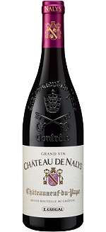 E Guigal Grand Vin Chateau De Nalys Chateauneuf Du Pape 