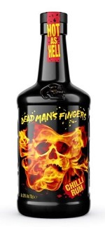 Dead Mans Fingers Chilli Rum