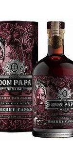 Don Papa Sherry Cask Finish Limited Edition