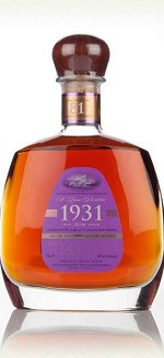 1931 Second Edition Rum 82nd Anniversary