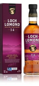Loch Lomond 14 Year