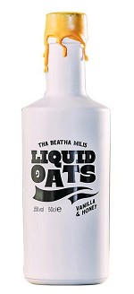 The Bertha Mills Liquid Oats Vegan Vanilla and Honey Liqueur