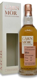 Carn Mor Strictly Limited Glentauchers 2011