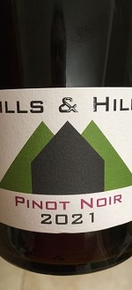Mills & Hills Pinot Noir