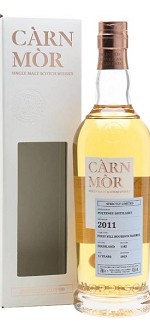 Carn Mor Strictly Limited Pulteney 2011