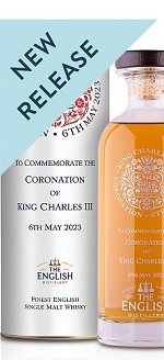 The English Coronation Whisky