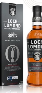 Loch Lomond The Open 2023 Special Edition