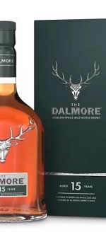 Dalmore 15 Year Single Malt Whisky