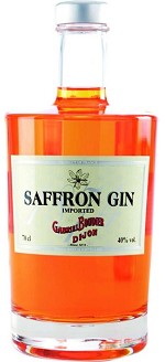 Gabriel Boudier Saffron Gin 