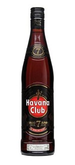 Havana Club 7 Year 