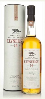 Clynelish 14 Year Single Malt Whisky