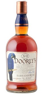 Doorlys XO Barbados Rum 