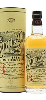 Craigellachie 13yr Single Malt Whisky