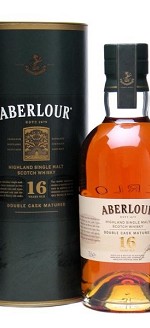 Aberlour 16 Year Single Malt Whisky