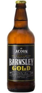 Acorn Barnsley Gold 