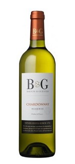 Barton Guestier Chardonnay Reserve
