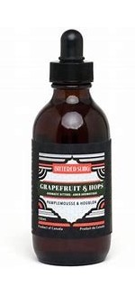 Bittered Sling Grapefruit and Hops Aromatic Bitters