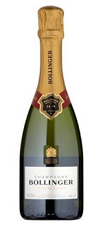 Bollinger Special Cuvee Champagne Half Bottle