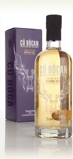 Tomatin Cu Bocan Bourbon Cask Single Malt Whisky Limited Edition - NO BOX