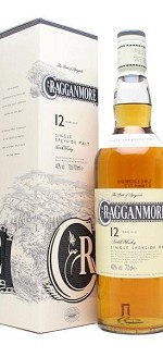 Cragganmore 12 yr Single Malt Whisky