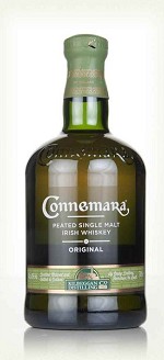 Connemara Peated Single Malt Irish Whiskey 
