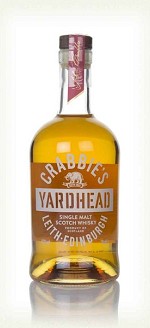 Crabbie's Yardhead Single Malt Whisky