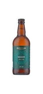 Durham Magus Pale Ale