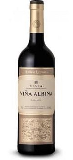 Vina Albina Rioja Reserva