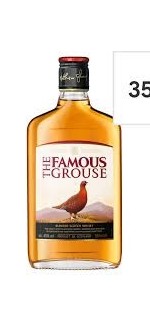 Famous Grouse Scotch Whisky 35Cl
