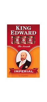 King Edward Imperial Cigars 5 Pack