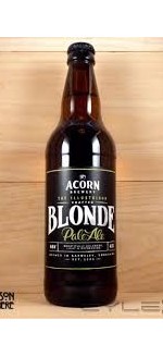 Acorn Brewery Blonde Pale Ale