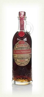 El Ron Prohibidibo Rum Reserve