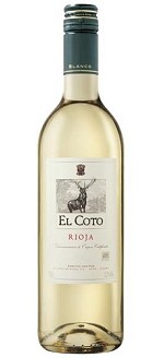 El Coto Blanco Viura Rioja