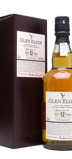 Glen Elgin 12 year Single Malt Whisky