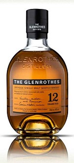 Glenrothes 12 Year Single Malt Whisky