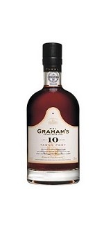 Grahams 10 Year Tawny Port