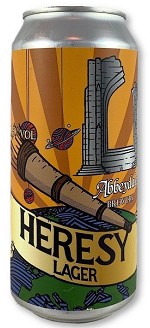 Abbeydale Brewery Heresy