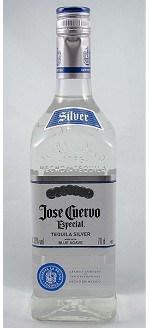 Jose Cuervo Silver Tequilla