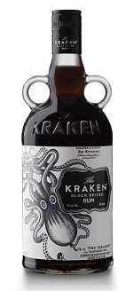 Kraken Black Spiced Rum 