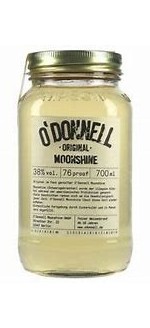 O'Donnell Moonshine Lemon Drizzle