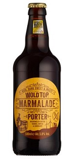 Wold Top Marmalade Porter