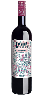 Ranina Pirosmani Red Wine