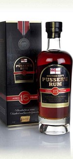 Pussers 15 Year Rum 