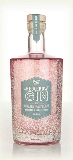 Sloemotion Hedgerow Rhubarb & Raspberry Gin 